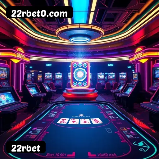 Catálogo Completo de Bônus 22rbet